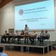 La riunone del coordinamento di protezione civile