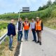 Sopralluogo viabilità circoli 5 e 6 reparto di Alba