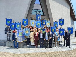Il ventennale del Gruppo Adas Valle Bronda