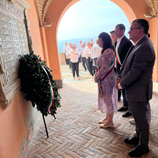 La celebrazione del 211° anniversario dell’Arma dei Carabinieri a Magliano Alfieri