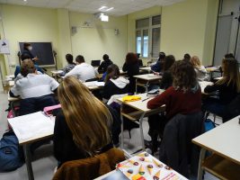 Sopralluogo viabilità circoli 5 e 6 reparto di Alba