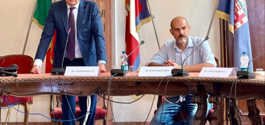 Saluti istituzionali