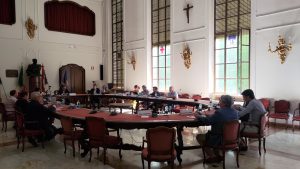 Consiglio Provinciale -29 luglio