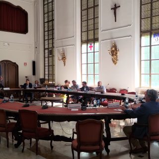 Consiglio Provinciale -29 luglio
