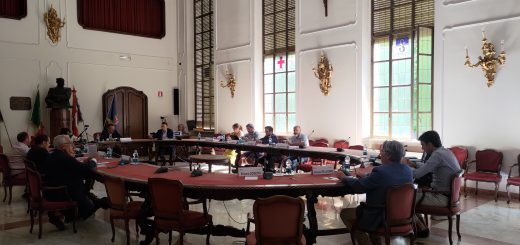 Consiglio Provinciale -29 luglio