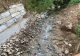 Costruzione scogliera sulla sp 118 nel comune di Isasca