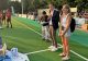 L'intervento del consigliere Manzone allincontro amichevole della nazionale italiana di hockey su prato