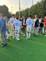 La nazionale italiana di hockey su prato