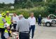 Esercitazione di protezione civile a Bene Vagienna