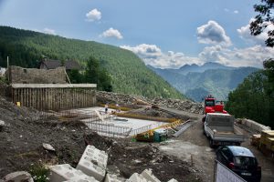 I cantieri PNRR nel comune di Elva