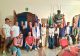 I partecipanti alla riunione della cabina di regia