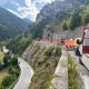 Lavori in Valle Maira