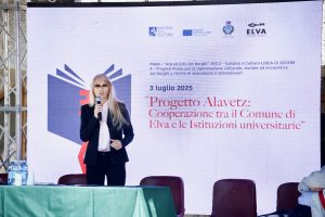 L'intervento della consigliera provinciale Ivana Margherita Casale