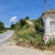 La sp 265 nei pressi del Pilone Chiarle