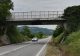 Il ponte sulla sp 12 in località Isorella di Cherasco