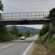 Il ponte sulla sp 12 in località Isorella di Cherasco