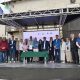 Un momento della presentazione del progetto Alavetz