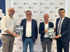 La consegna del documento sulle Unioni Montane