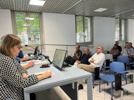 Foto incontro