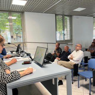 Foto incontro