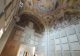 L'interno dell'ex cappella seicentesca di Santa Chiara