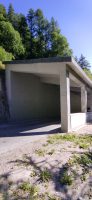 I paravalanghe della sp 238 per Bagni di Vinadio
