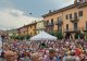 I partecipanti della Carovana della pace 2025