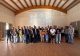 Foto di gruppo dopo la consegna premio Amico di Magliano Alfieri 2025