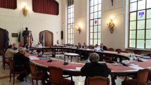 Consiglio del 15 settembre