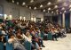 Gli studenti presenti all'incontro su Marcello Soleri