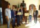 Foto di gruppo dopo la premiazione