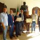 Foto di gruppo dopo la premiazione