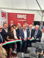 L'inaugurazione di Cheese 2025