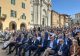 Il folto pubblico presente all'inaugurazione di Cheese 2025