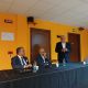 I relatori dell'incontro di Camerana