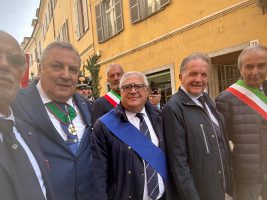 Il consigliere Pulitanò al 10° meeting provinciale dell’Anioc