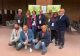 Le autorità presenti alle celebrazioni per i 40 anni del Centro Ciogne di Racconigi
