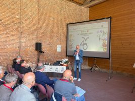 L'intervento del consigliere Sannazzaro alle celebrazioni per i 40 anni del Centro Ciogne di Racconigi