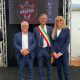 I consiglieri provinciali Pulitanò e Casale con il sindaco di Savigliano Antonello Portera