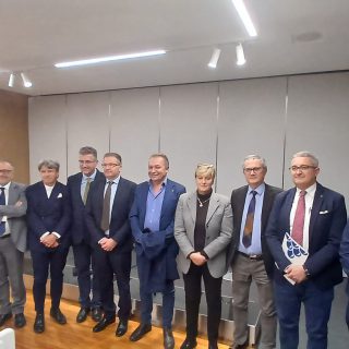Il vicepresidente Antoniotti tra i relatori del convegno “La nocciola tra sfide e opportunità”