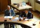 L'intervento del moderatore Michele Pianetta alla conferenza stampa sul "Lavoro buono"