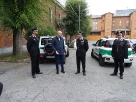 L'intervento del presidente Robaldo in memoria in memoria dei tre carabinieri caduti a Castel d’Azzano
