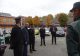 L'intervento del presidente Robaldo in memoria in memoria dei tre carabinieri caduti a Castel d’Azzano