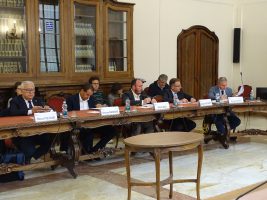 Un momento del Consiglio provinciale del 20 ottobre 2025