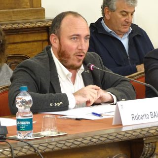 Il consigliere provinciale con delega all’Istruzione Roberto Baldi ha presentato la delibera sui dimensionamenti scolastici