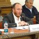 Il consigliere provinciale con delega all’Istruzione Roberto Baldi ha presentato la delibera sui dimensionamenti scolastici