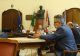 L'intervento del dirigente provinciale Fabrizio Freni durante la discussione della delibera sui dimensionamenti scolastici