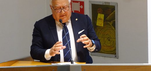 L'intervento del consigliere provinciale Pulitanò durante il Consiglio provinciale aperto sulla Strategia nazionale aree interne