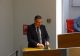 L'intervento del Vicepresidente provinciale Antoniotti durante il Consiglio provinciale aperto sulla Strategia nazionale aree interne