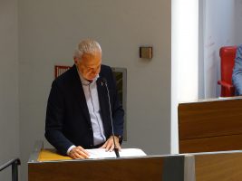 L'intervento del senatore Bergesio durante il Consiglio provinciale aperto sulla Strategia nazionale aree interne